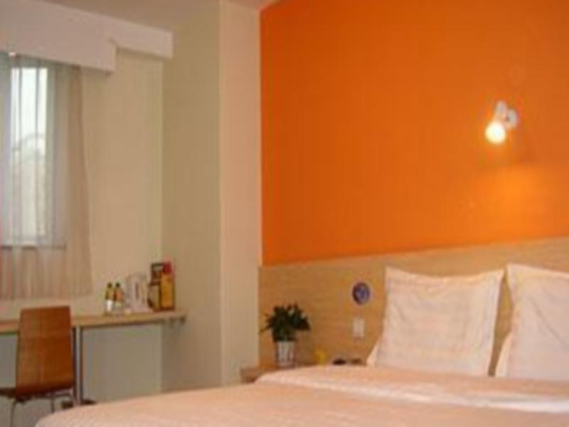 7Days Inn Wuzhou South Railway Station Cangwu Ngoại thất bức ảnh