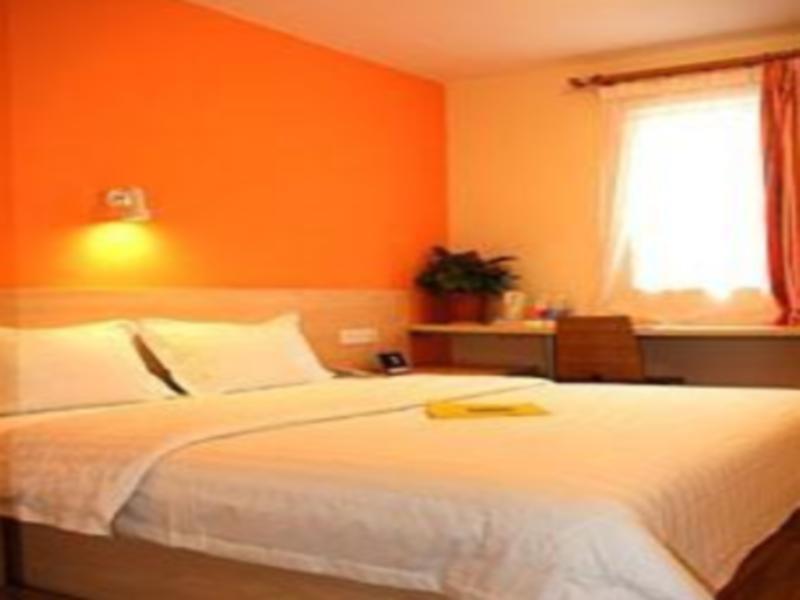 7Days Inn Wuzhou South Railway Station Cangwu Ngoại thất bức ảnh